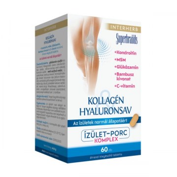 Hyaluronsav Porcépítő Tabletta