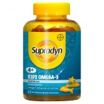 Supradyn Kids Multivit Omega-3 Gumicukor 60X