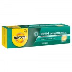 Supradyn Immune C+D+Cink Pezsgőtabletta 15 db