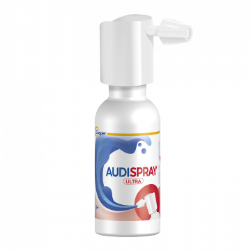 Alternative view of Audispray Ultra fülspray 20ml