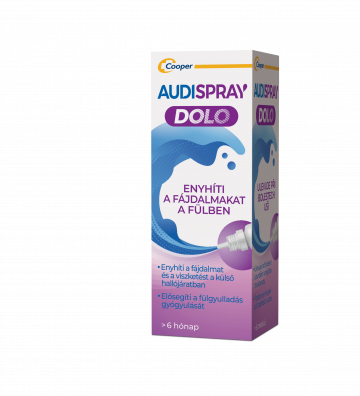 Alternative view of Audispray Dolo fülcsepp 7g