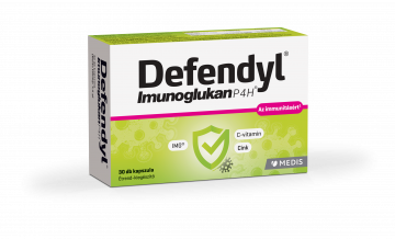 DEFENDYL IMUNOGLUKAN P4H KAPSZULA 30X