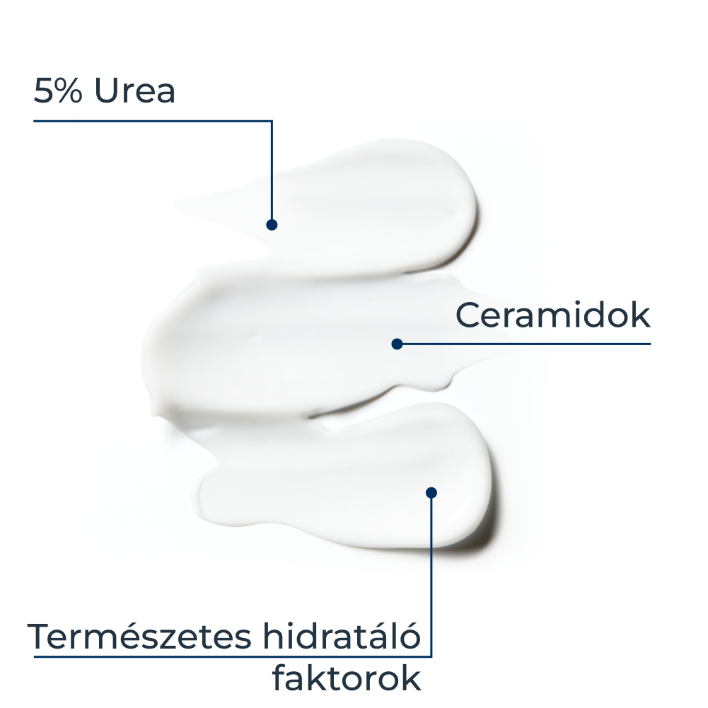Eucerin UREA Repair  5% Urea testápoló 250 ml - Image 3