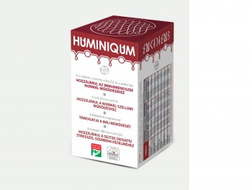 Alternative view of Huminiqum Kapszula 120X