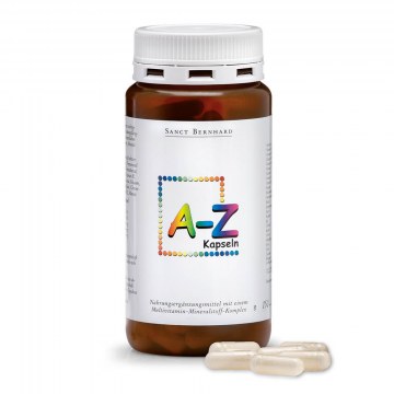 SANCT BERNHARD A-Z MULTIVITAMIN KAPSZULA 150X