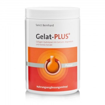SANCT BERNHARD GELAT-PLUS HIDROLIZÁLT KOLLAGÉN POR 500G