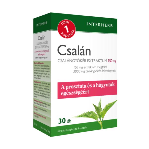 Interherb Napi 1 Csalán