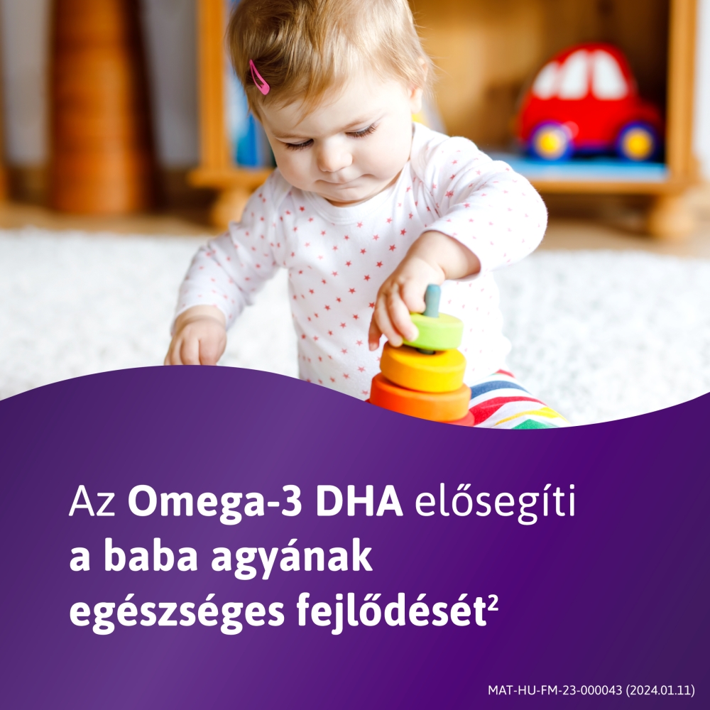 Femibion 2 Várandósság Filmtabletta+Kapszula 28+28 (2024) - Image 5