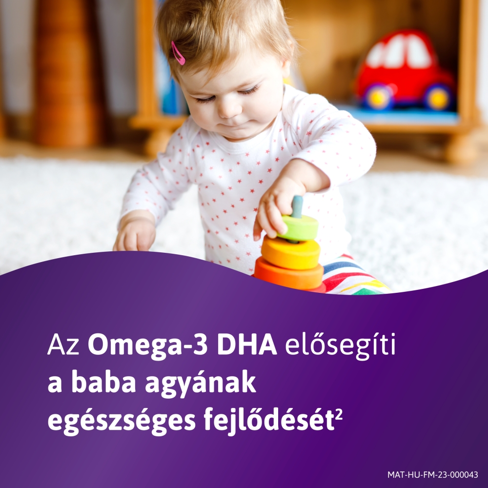 Femibion 3 Szoptatás Filmtabletta+Kapszula 28+28 (2024) - Image 5