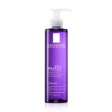 La Roche-Posay Mela B3 arctisztitó gél 200 Ml