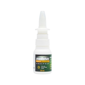 Alternative view of Medistus Anti Allergy orrspray 20 ml