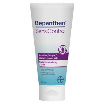 Bepanthen SensiControl Krém 200 ml