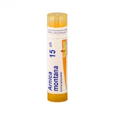 ARNICA MONTANA C15 GOLYOCSKAK 4G BOIRON