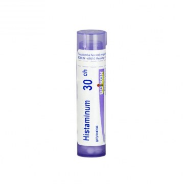 HISTAMINUM C30 GOLYOCSKAK 1X 4G BOIRON