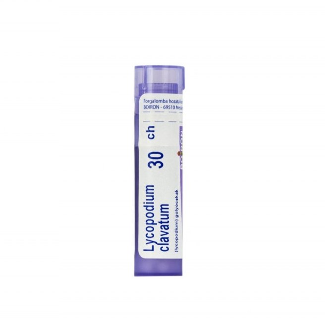 LYCOPODIUM CLAVATUM C30