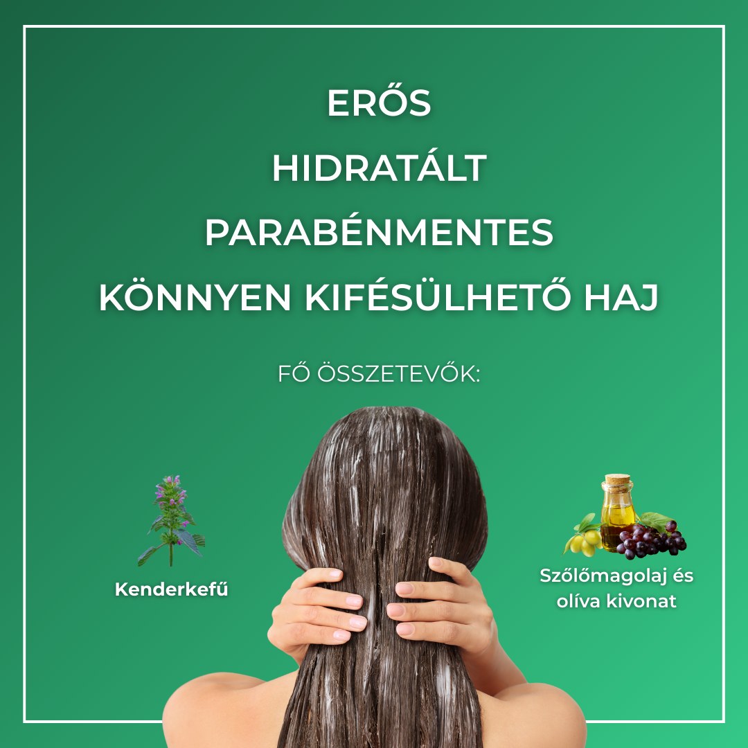 Bioscalin Nova • Genina Hajerősítő kondicionáló 150 ml - Image 4