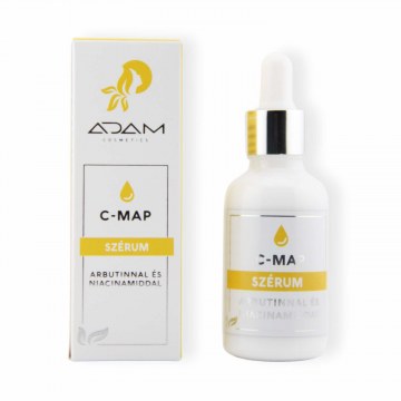 ADAM C-MAP SZÉRUM ARBUTINNAL& NIACINAMIDDAL 30ML