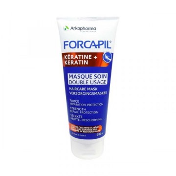 FORCAPIL KERATIN+ HAJMASZK 2IN1 200ML