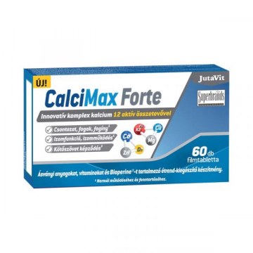JUTAVIT CALCI MAX FORTE FILMTABLETTA 60X