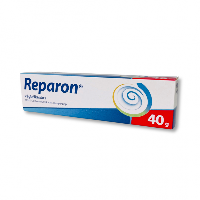 REPARON VÉGBÉLKENŐCS  1X40 G