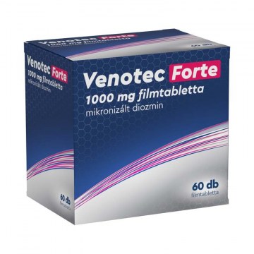 VENOTEC FORTE 1000MG FILMTABLETTA 60X