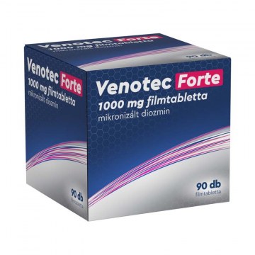VENOTEC FORTE 1000MG FILMTABLETTA 90X