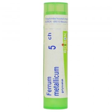 FERRUM METALLICUM GOLYÓCSKÁK 5CH