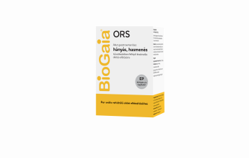 BioGaia ORS por