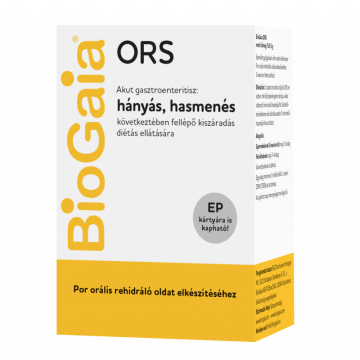 BioGaia ORS por