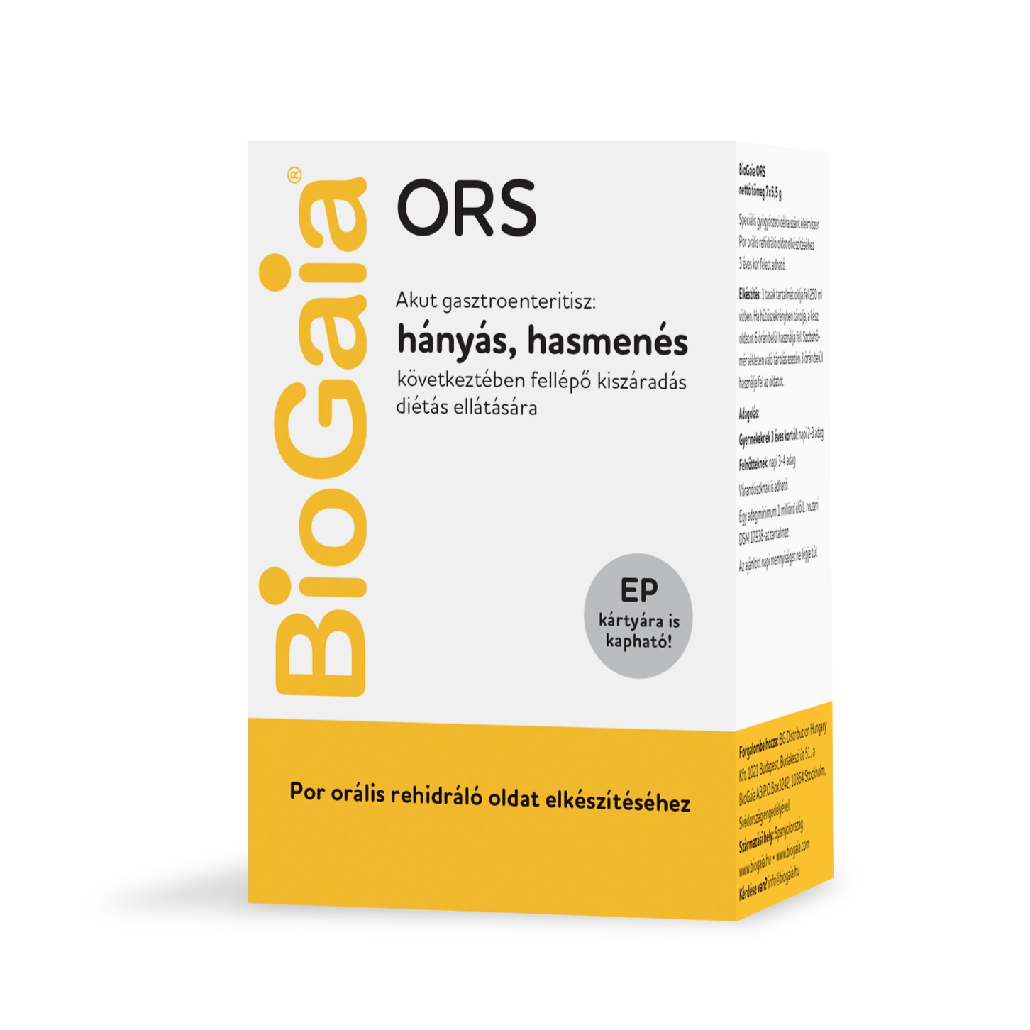 BioGaia ORS por 7 tasak - Image 2