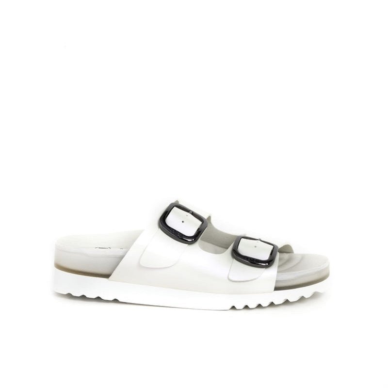 SCHOLL VALLY FEHÉR NŐI PAPUCS 39