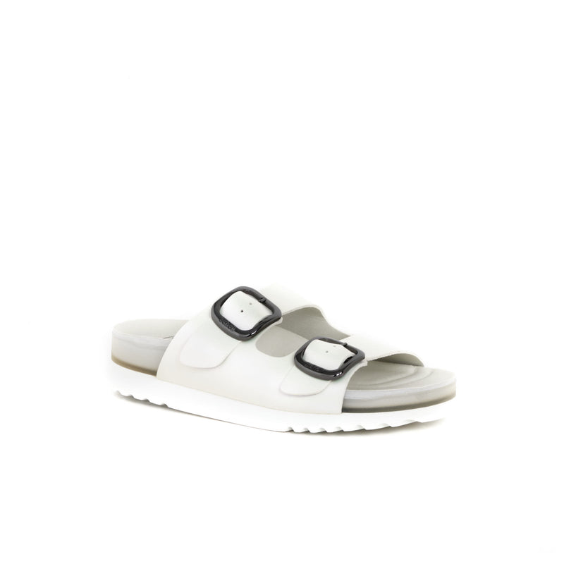 SCHOLL VALLY FEHÉR NŐI PAPUCS 39 - Image 3