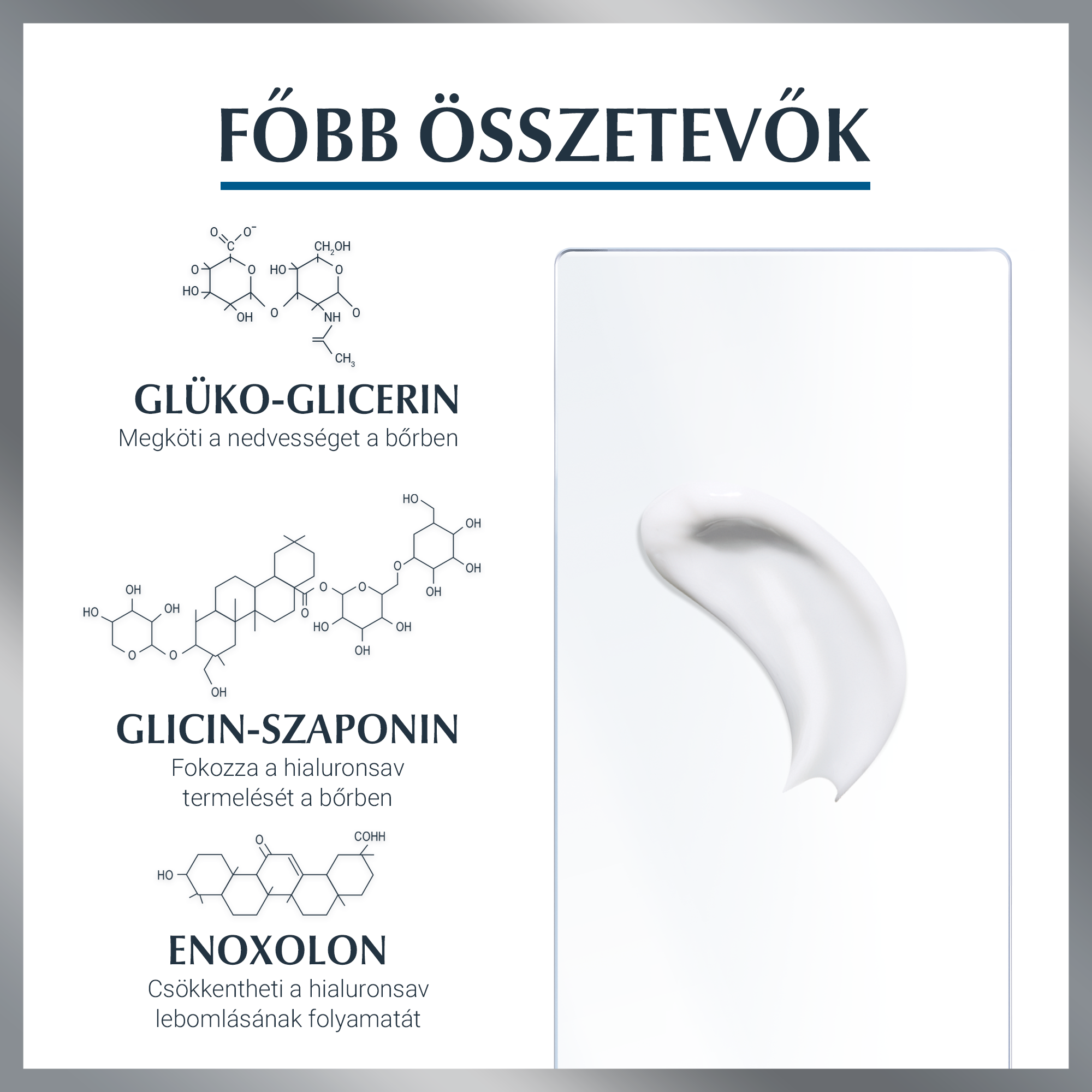 Eucerin Hyaluron-Filler Ráncfeltöltő nappali arckrém normál, vegyes bőrre 50 ml - Image 5