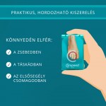 Compeed vízhólyagtapasz lábujjra 8 db