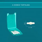 Compeed vízhólyagtapasz lábujjra 8 db
