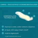 Compeed vízhólyagtapasz lábujjra 8 db