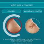 Compeed vízhólyagtapasz lábujjra 8 db