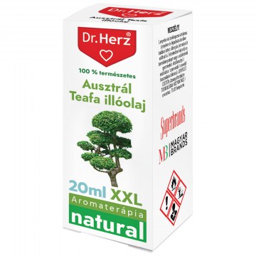 Dr. Herz Teafa Olaj Xxl 20Ml