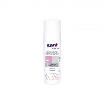 Seni Care Tisztító Hab 500ml