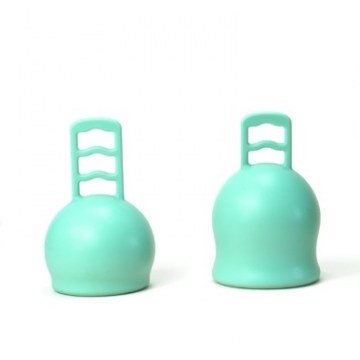 Alternative view of Tsuki Rhea α és ß Menstruációs Kehely Csomag