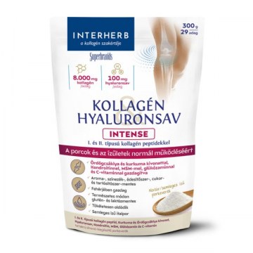Kollagén & Hyaluronsav Porcépítő