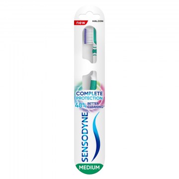 Sensodyne Fogkefe Complete Protection Medium 1db