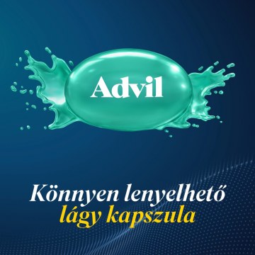 Alternative view of Advil Ultra Forte Lágy Kapszula 20X