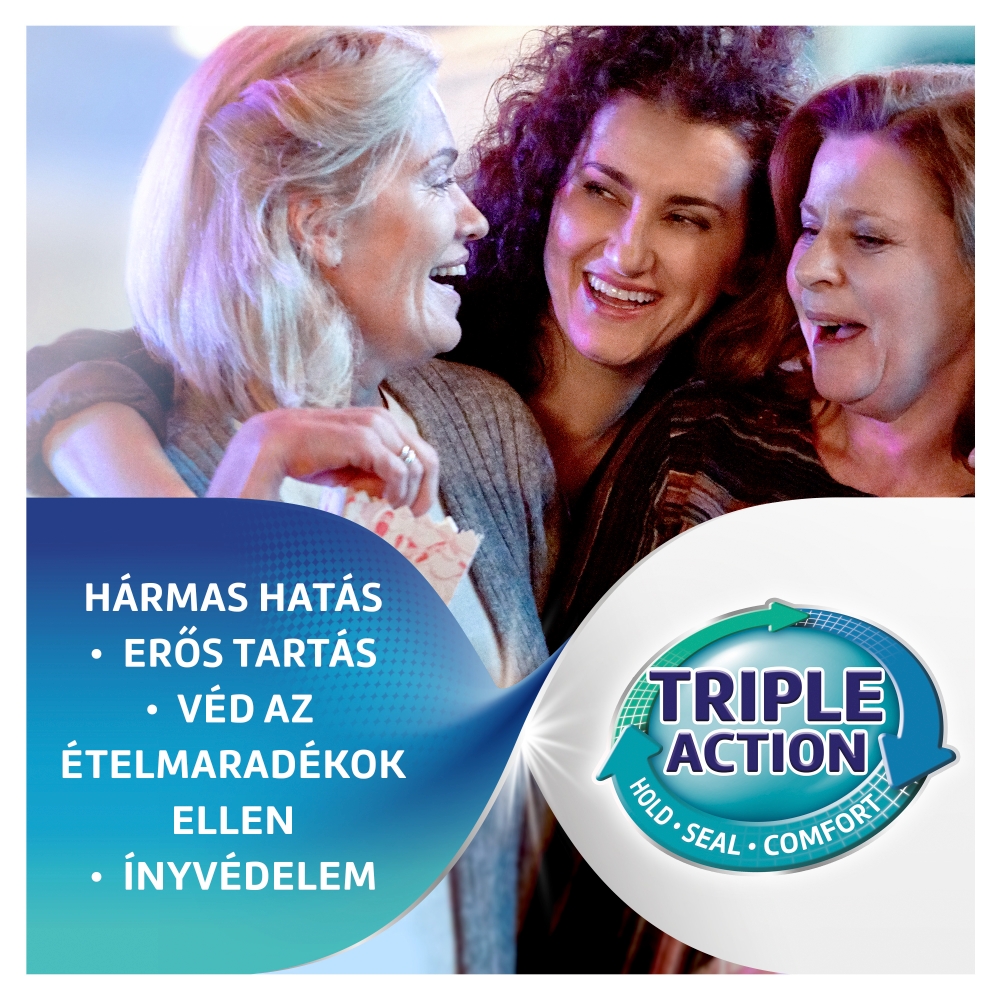 Corega Műfogsor Rögzítő Krém XL Ízmentes 70g - Image 4