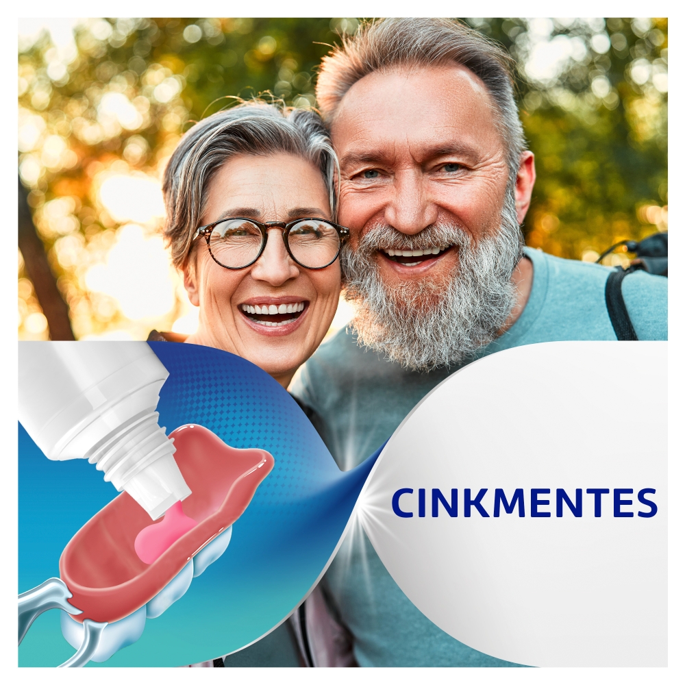 Corega Műfogsor Rögzítő Krém XL Ízmentes 70g - Image 5