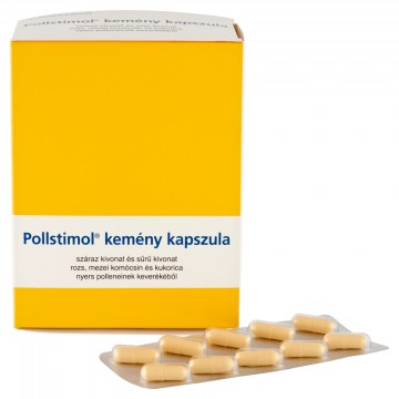 Pollstimol Kemény Kapsz. 120X