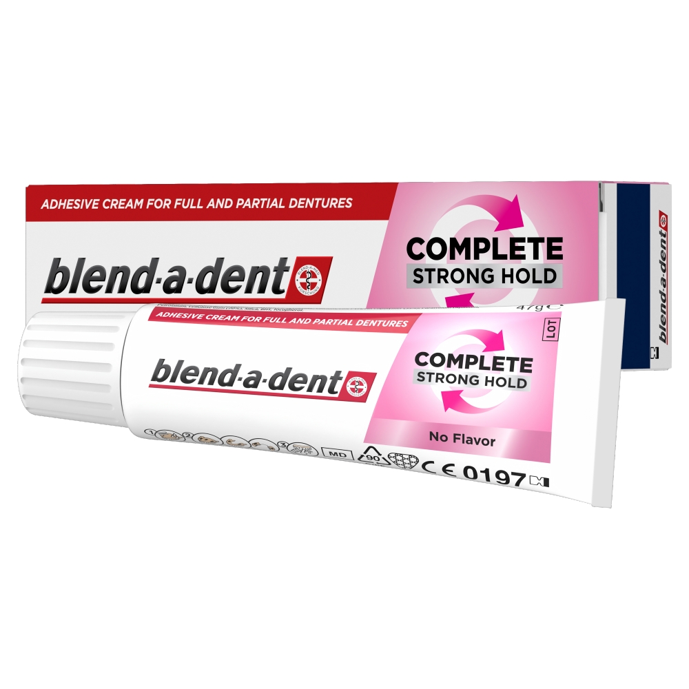 Blend-A-Dent Mufogsorrogz.krem Extra Eros 47G - Image 2