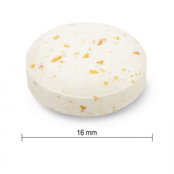 Alternative view of Jamieson C-vitamin 500 mg szopogató tabletta narancs 120 db