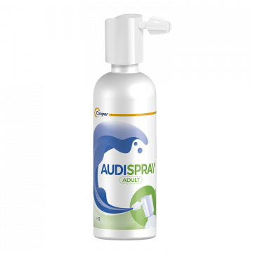 Alternative view of Audispray Adult Fülspray 50ml Diepharmex