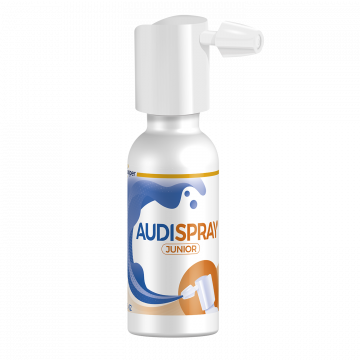 Alternative view of Audispray Junior Fülspray 25ml